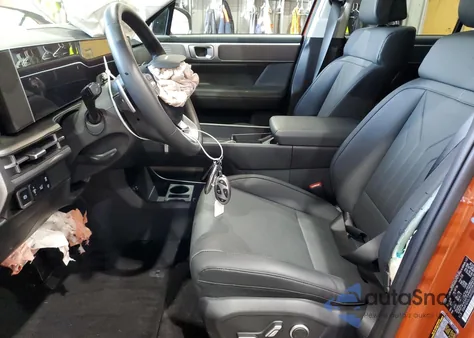 2025 Hyundai Santa Fe Xrt z USA, uszkodzony, nr VIN 5NMP3DGL7SH113072